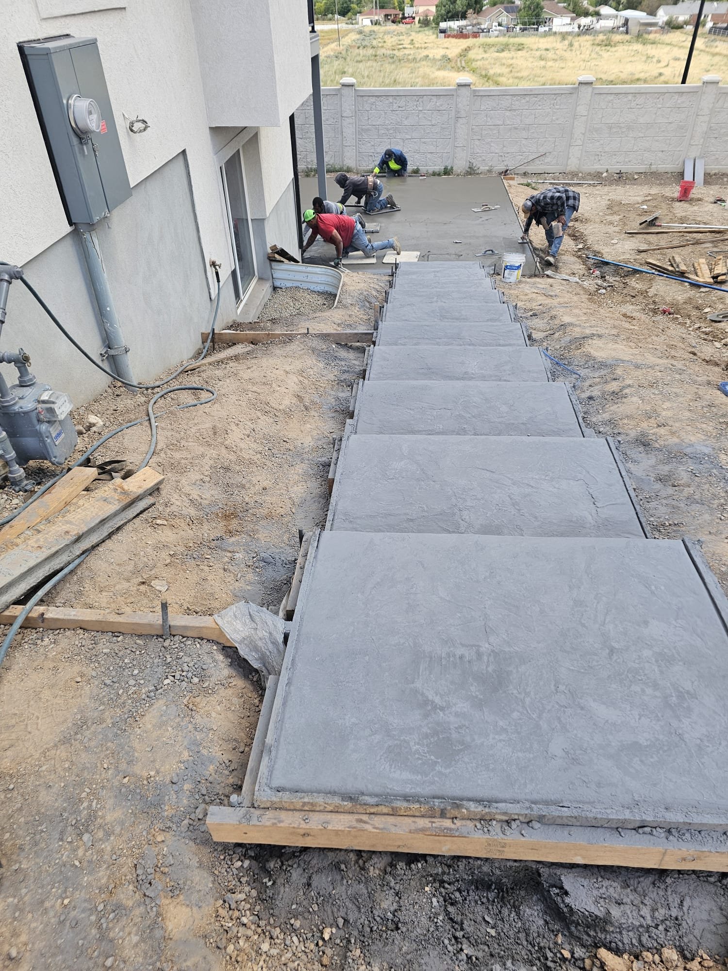 concretestairs